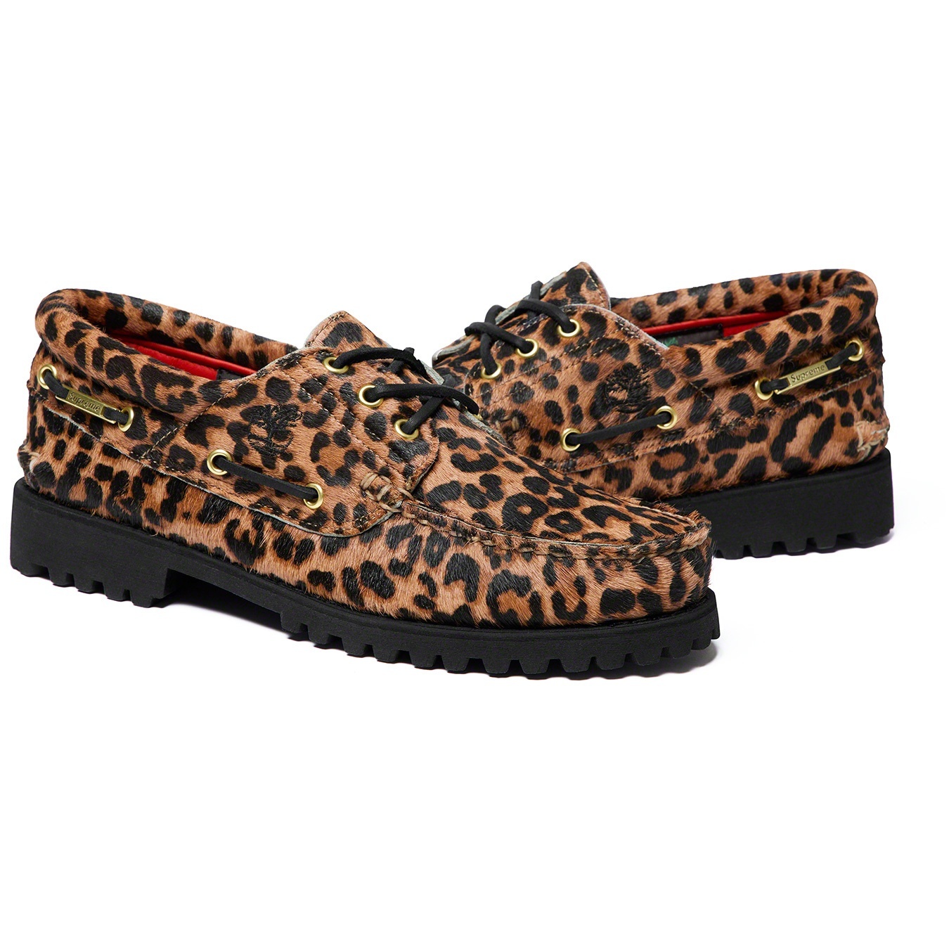 Supreme®/Timberland® 3-Eye Classic Lug Shoe view 4